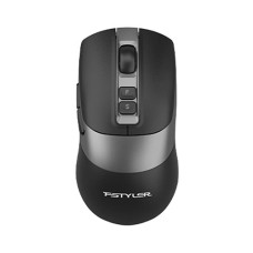 A4TECH FB50C Plus Fstyler Black Multimode Rechargeable Wireless Mouse