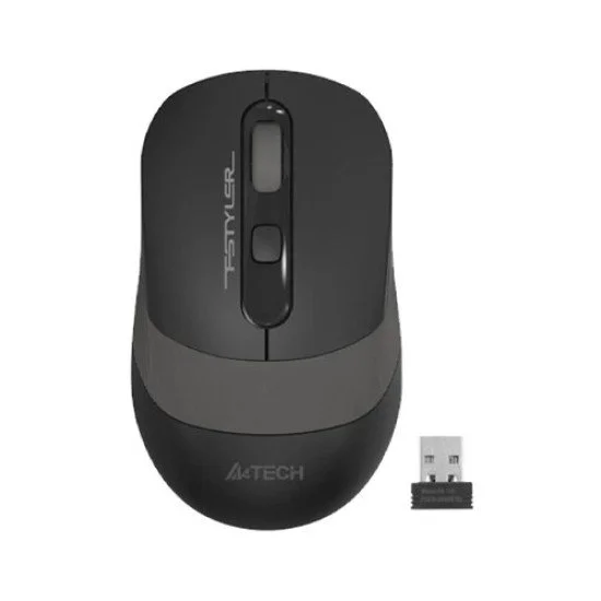 A4TECH FG10 Black-Grey Wireless Mouse price in Bangladesh