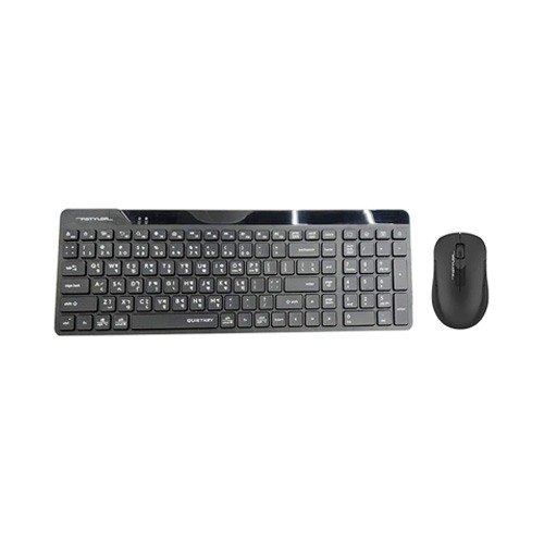 A4TECH FG2300 Air2 Fstyler Keyboard & Mouse Combo with Bangla