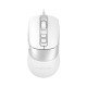 A4Tech FM50 Plus Fstyler White Wired Mouse
