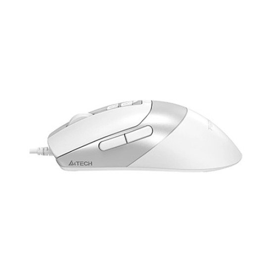 A4Tech FM50 Plus Fstyler White Wired Mouse