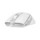 A4Tech FM50 Plus Fstyler White Wired Mouse