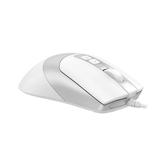 A4Tech FM50 Plus Fstyler White Wired Mouse
