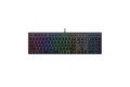 A4tech FX60H FStyler Grey (Neon Backlit) Wired Keyboard with 2 USB HUB