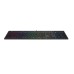 A4tech FX60H FStyler Grey (Neon Backlit) Wired Keyboard with 2 USB HUB
