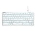 A4tech FX61 Mini FStyler Wired Keyboard