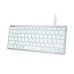 A4tech FX61 Mini FStyler Wired Keyboard