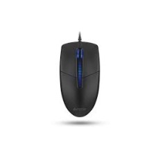 A4TECH N-530 Black 1200 DPI Illuminate USB Wired Mouse
