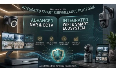 CCTV vs. WiFi Camera: Which Is Better for Home, Office, or Business?