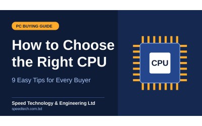 Processor Buying Guide 2026: How to Choose the Right CPU