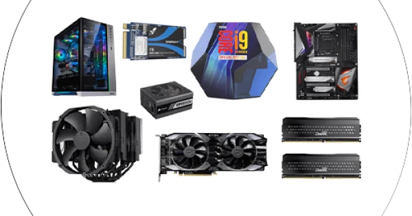 Computer Components Price in BD | Best Deals SpeedTech