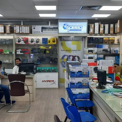 Gallery of Speed Technology & Engineering Ltd