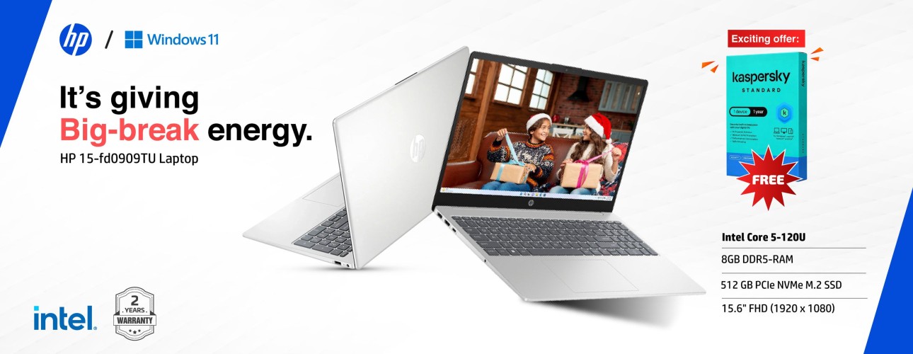 HP 15-fd0909TU