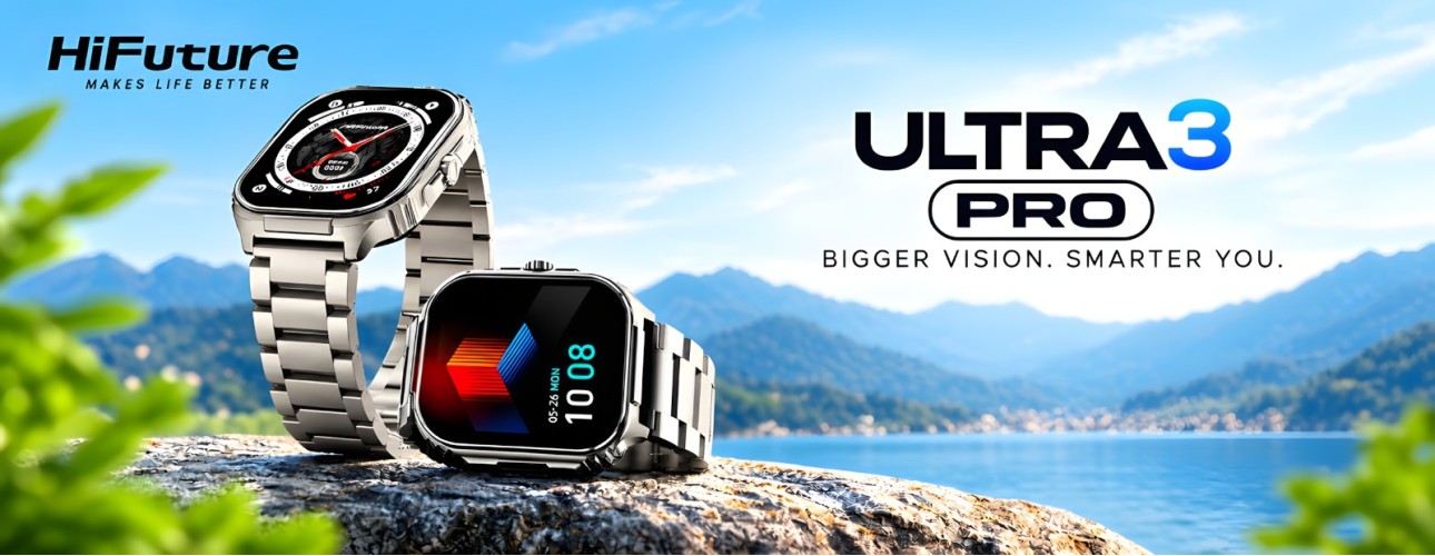 Hi Future Ultra 3 Pro