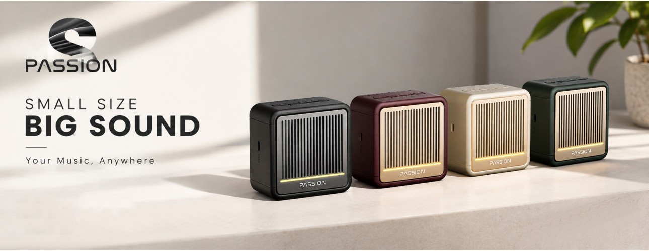 HiFuture Passion S 10W Portable Bluetooth Speaker
