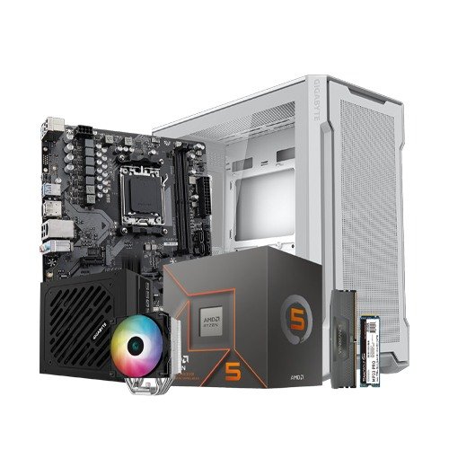 Budget Build AMD Ryzen 5 8500G Processor