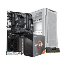 Budget Pc Build (AMD Ryzen 7 5700G Processor)