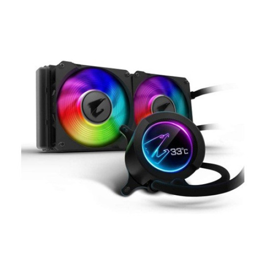 AORUS LIQUID COOLER 240 RGB CPU COOLER 