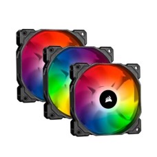 CORSAIR ICUE SP120 RGB PRO 120MM FAN (Single Pack)