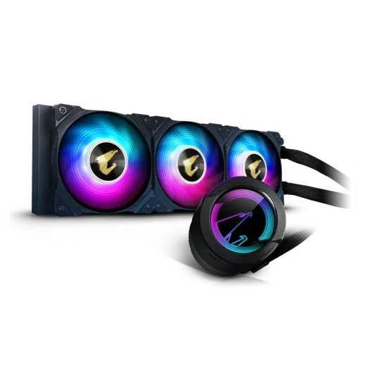 AORUS WATERFORCE 360 All-in-one Liquid CPU Cooler