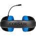 Corsair HS35 V2 Stereo Multiplatform Wired Gaming Headphone-Blue
