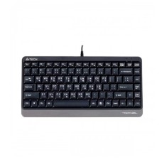 A4TECH FK11 USB Mini Keyboard With Bangla Black