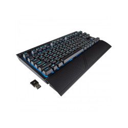 Corsair K63 Compact Special Edition Wireless Gaming Keyboard Cherry MX Red TKL