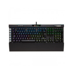 Corsair K95 RGB Platinum Mechanical Gaming Keyboard with Cherry MX-Speed Key