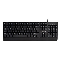 Delux KA6006 USB Keyboard with Bangla