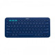 Logitech K380 Bluetooth Multi-Device Blue Keyboard