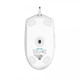 Logitech G102 Lightsync White Gaming Mouse