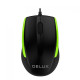 DELUX M321BU WIRED MOUSE USB OPTICAL