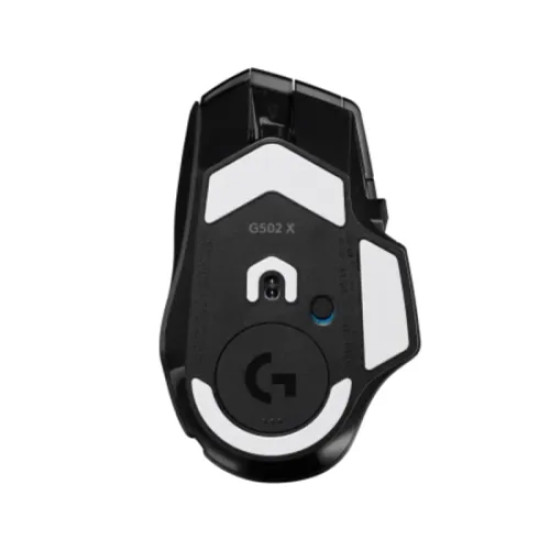 Logitech G502 X Light Speed Wireless Hero Gaming Mouse Black