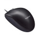 Logitech M90 USB Contoured Shape Mouse