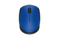 Logitech M171 Blue Wireless Mouse
