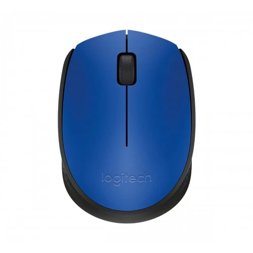 Logitech M171 Blue Wireless Mouse