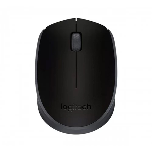 Logitech M171 Grey Wireless Mouse