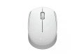 Logitech M171 Off-White Wireless Mouse