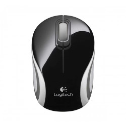 Logitech M187 Wireless Black Mouse
