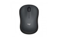 Logitech M221 Silent Grey Wireless Mouse