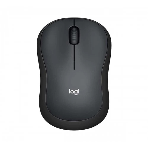 Logitech M221 Silent Grey Wireless Mouse