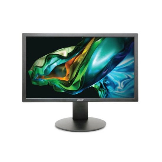Acer K202Q BI 19.5 Inch Black Monitor