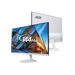 Acer SA242Y P1 24 Inch 144Hz IPS FHD Monitor White