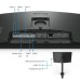 BenQ PD2706UA 27 Inch 4K Type-C Designer Monitor