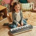 CASIO SA-81  Electronic Musical Instrument MINI KM21 (Without Adapter)