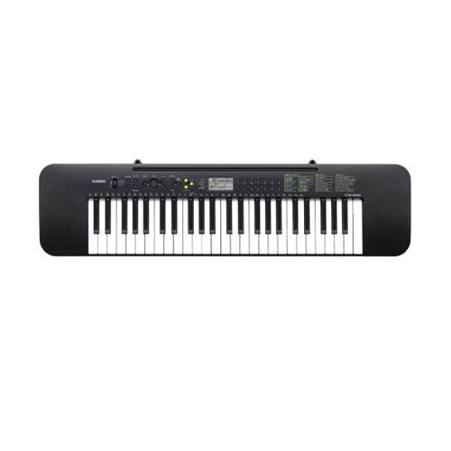 CASIO CTK-240 Electronic Musical Instrument (STANDARD) KS21