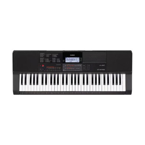 CASIO CT-X700 Electronic Musical Instrument (STANDARD) KS43