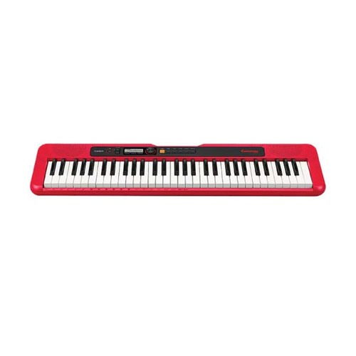 CASIO CT-S200RD Electronic Musical Instrument (SLIM & SMART) KS47