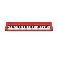 CASIO CT-S1RD Electronic Musical Instrument (SLIM & SMART) KS53