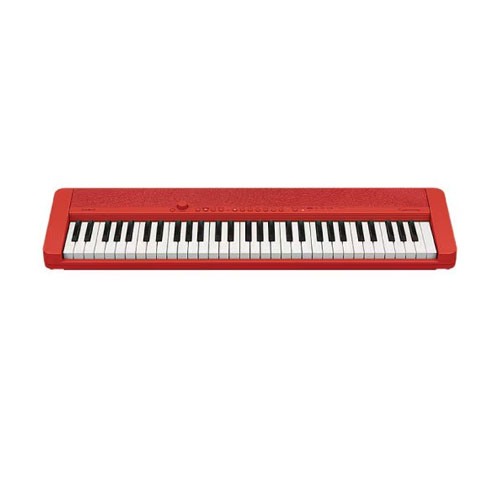 CASIO CT-S1RD Electronic Musical Instrument (SLIM & SMART) KS53
